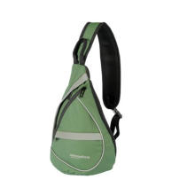 Custom Crossbody Sling Bag 2021 Amazon Best Selling Product Waterproof Unisex Sling Bag Men Crossbody Chest Bag